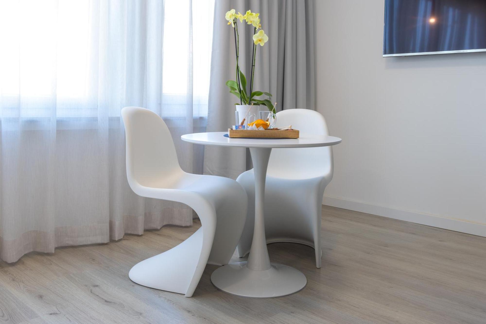 Zzzpace Smart-Hotel Krefeld Exterior photo