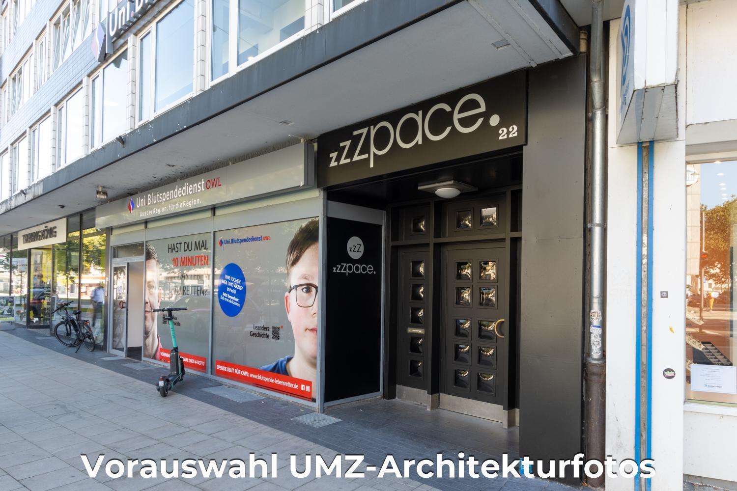Zzzpace Smart-Hotel Krefeld Exterior photo